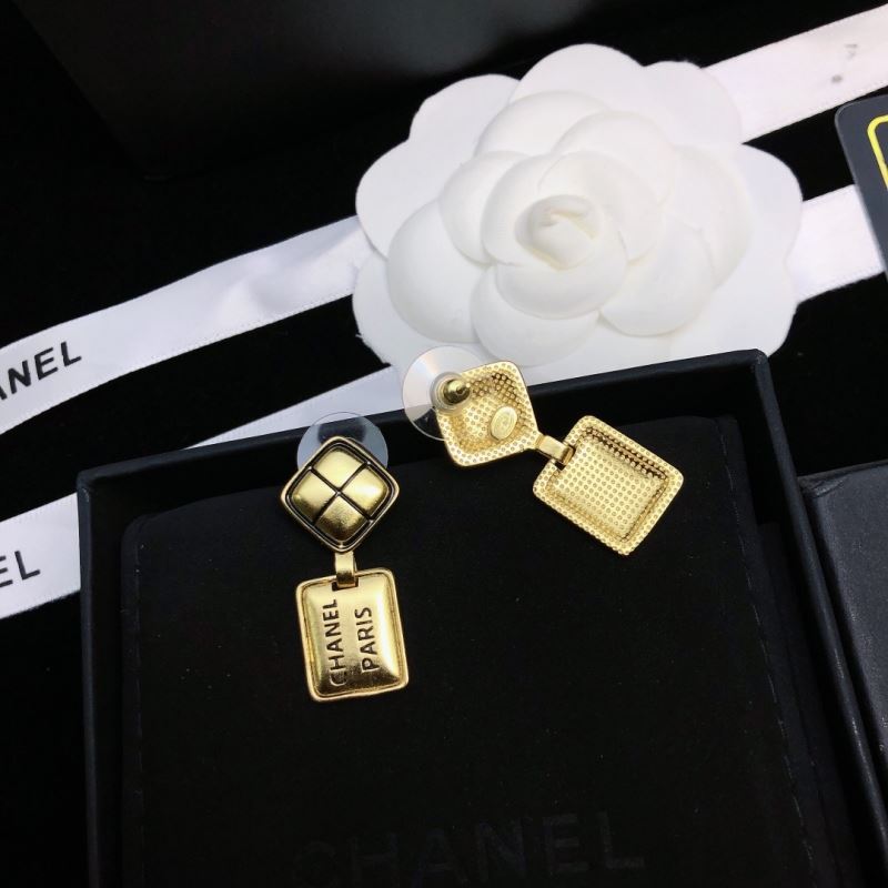 Chanel Earrings